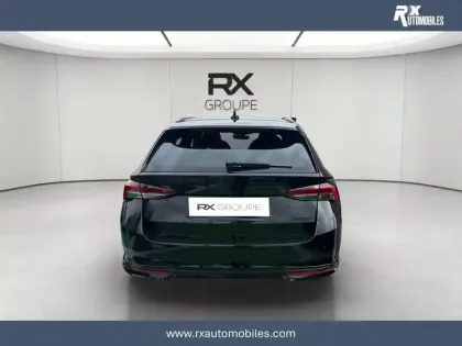 Photo 8 Skoda Octavia  Combi 1.5 TSI Hybrid 150 ch ACT DSG7