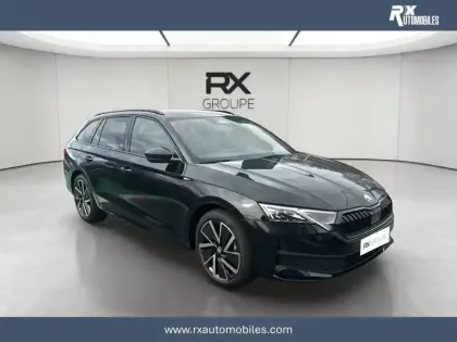 Photo Skoda Octavia Sportline