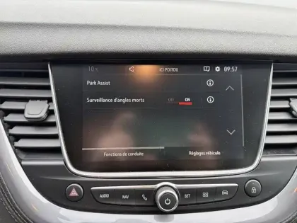 Photo 19 Opel Grandland X  1.5 Diesel 130 ch BVA8