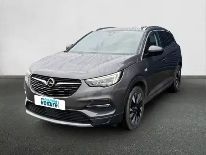 Photo Opel Grandland X Elite