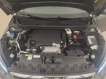 Photo 25 Peugeot 308  PureTech 130ch S&S EAT8