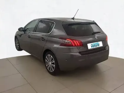 Photo 6 Peugeot 308  PureTech 130ch S&S EAT8