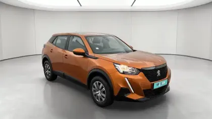 Photo 111 Peugeot 2008  PureTech 100 S&S BVM6