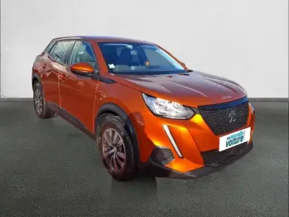 Photo 28 Peugeot 2008  PureTech 100 S&S BVM6