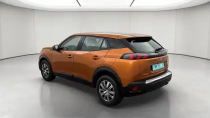 Photo 106 Peugeot 2008  PureTech 100 S&S BVM6