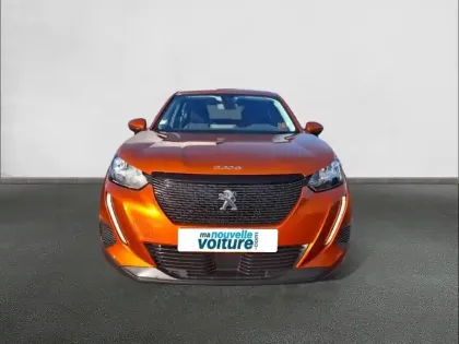 Photo 27 Peugeot 2008  PureTech 100 S&S BVM6