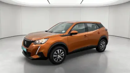 Photo 104 Peugeot 2008  PureTech 100 S&S BVM6