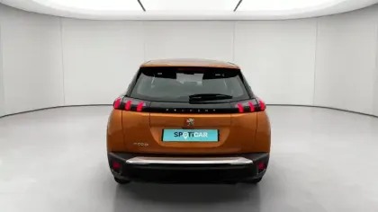 Photo 107 Peugeot 2008  PureTech 100 S&S BVM6