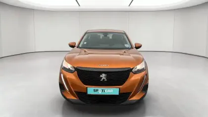 Photo 112 Peugeot 2008  PureTech 100 S&S BVM6