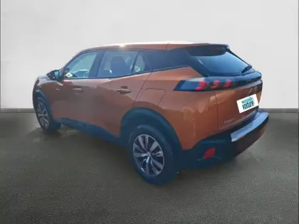 Photo 6 Peugeot 2008  PureTech 100 S&S BVM6