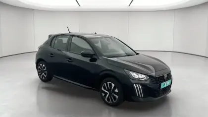 Photo 7 Peugeot 208  Hybrid 110 ch e-DCS6