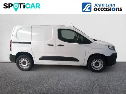 Photo 66 Opel Combo  CARGO M 1000 KG BLUEHDI 100 S&S BVM6