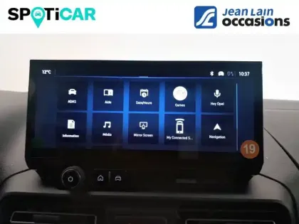 Photo 17 Opel Combo  CARGO M 1000 KG BLUEHDI 100 S&S BVM6