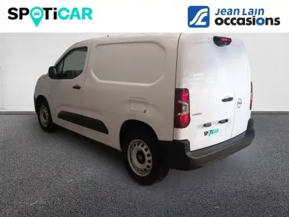 Photo 6 Opel Combo  CARGO M 1000 KG BLUEHDI 100 S&S BVM6