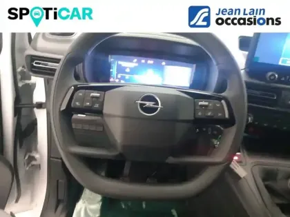 Photo 8 Opel Combo  CARGO M 1000 KG BLUEHDI 100 S&S BVM6