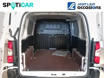 Photo 47 Opel Combo Gén. IV Ph2 Base 4