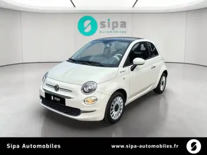 Photo Fiat 500 Dolcevita