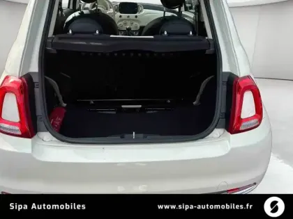 Photo 9 Fiat 500  1.0 70 ch Hybride BSG S/S