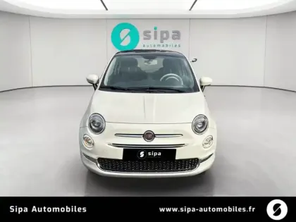 Photo 7 Fiat 500  1.0 70 ch Hybride BSG S/S