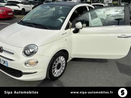 Photo 31 Fiat 500  1.0 70 ch Hybride BSG S/S