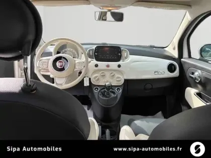 Photo 14 Fiat 500  1.0 70 ch Hybride BSG S/S