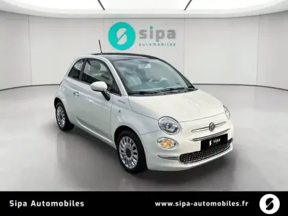 Photo 6 Fiat 500  1.0 70 ch Hybride BSG S/S