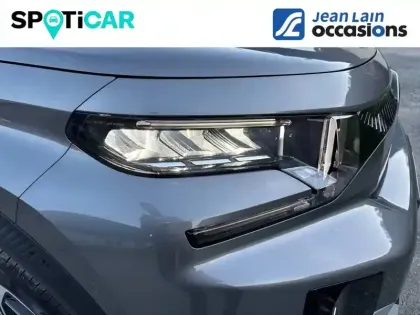 Photo 57 Citroën C3 Aircross  Hybride 145 ch Aut