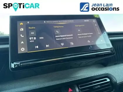 Photo 18 Citroën C3 Aircross  Hybride 145 ch Aut