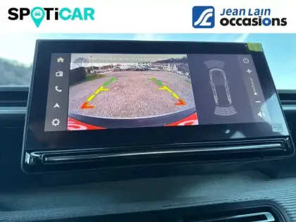 Photo 20 Citroën C3 Aircross  Hybride 145 ch Aut