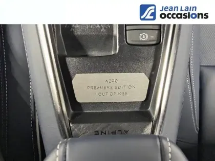 Photo 21 Alpine A290 