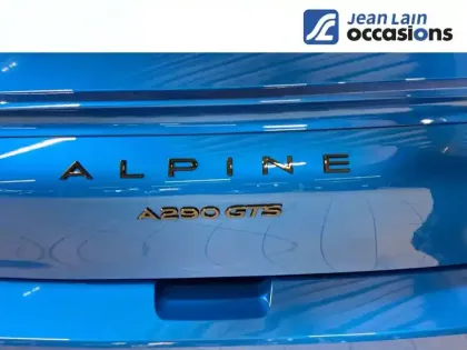 Photo 18 Alpine A290 