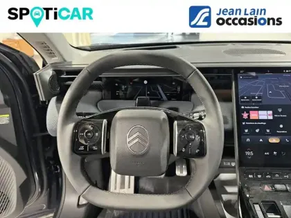 Photo 34 Citroën C5 aircross  Hybride 145 ch e-DCS6