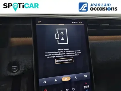 Photo 20 Citroën C5 aircross  Hybride 145 ch e-DCS6