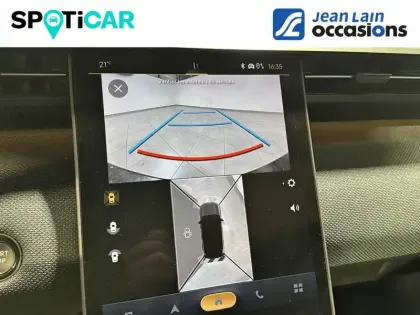 Photo 17 Citroën C5 aircross  Hybride 145 ch e-DCS6