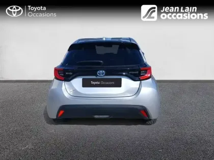 Photo 5 Toyota Yaris  Hybride 116h