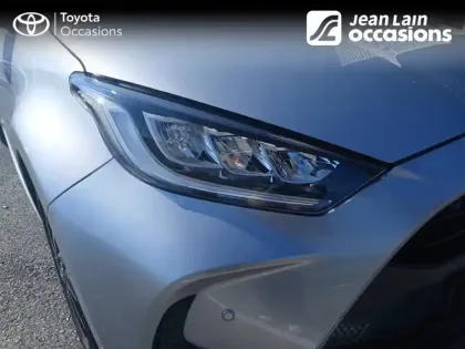 Photo 19 Toyota Yaris  Hybride 116h