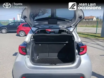 Photo 9 Toyota Yaris  Hybride 116h