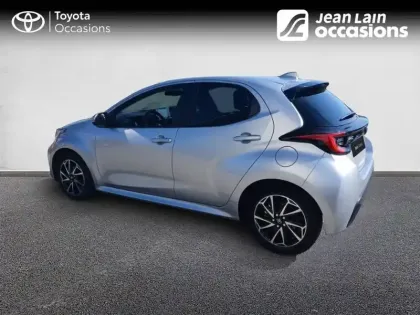 Photo 6 Toyota Yaris  Hybride 116h