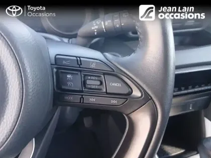 Photo 11 Toyota Yaris  Hybride 116h