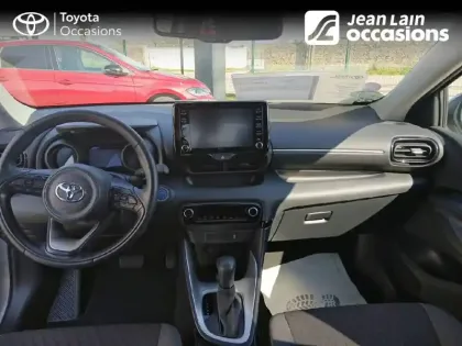Photo 17 Toyota Yaris  Hybride 116h