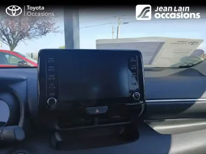 Photo 15 Toyota Yaris  Hybride 116h