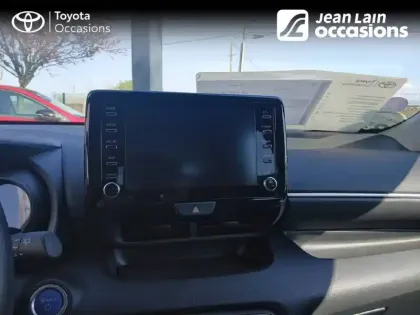 Photo 14 Toyota Yaris  Hybride 116h