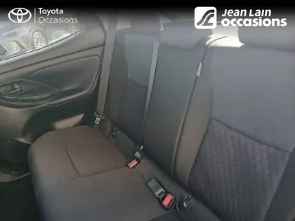 Photo 16 Toyota Yaris  Hybride 116h