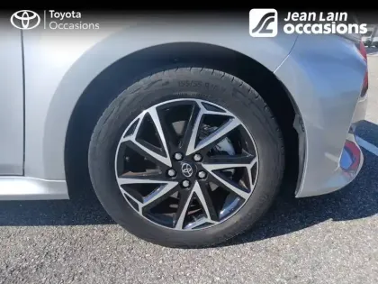 Photo 8 Toyota Yaris  Hybride 116h