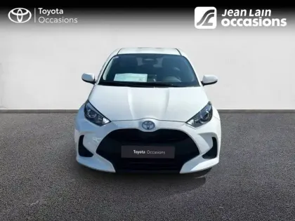 Photo 41 Toyota Yaris  Hybride 116h