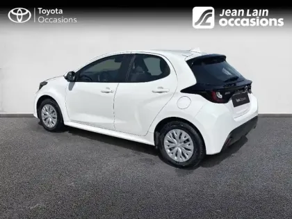 Photo 46 Toyota Yaris  Hybride 116h