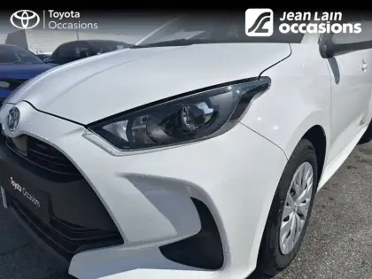 Photo 58 Toyota Yaris  Hybride 116h