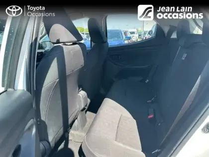 Photo 36 Toyota Yaris  Hybride 116h