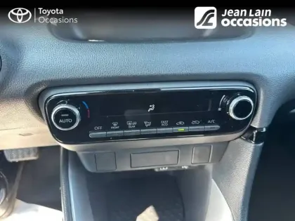 Photo 13 Toyota Yaris  Hybride 116h