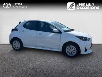 Photo 22 Toyota Yaris  Hybride 116h